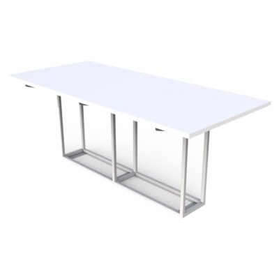 ME LP 330 Mesa cubierta laminado plástico