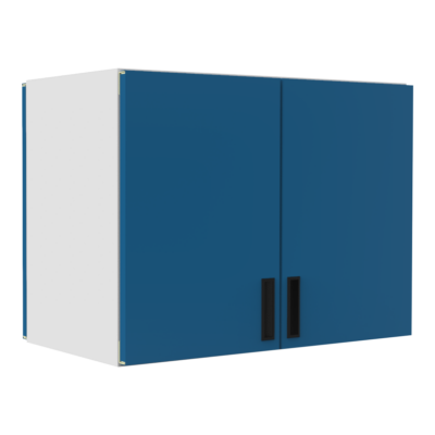EVRP1-120 Vitrina para repisa Puerta sólida